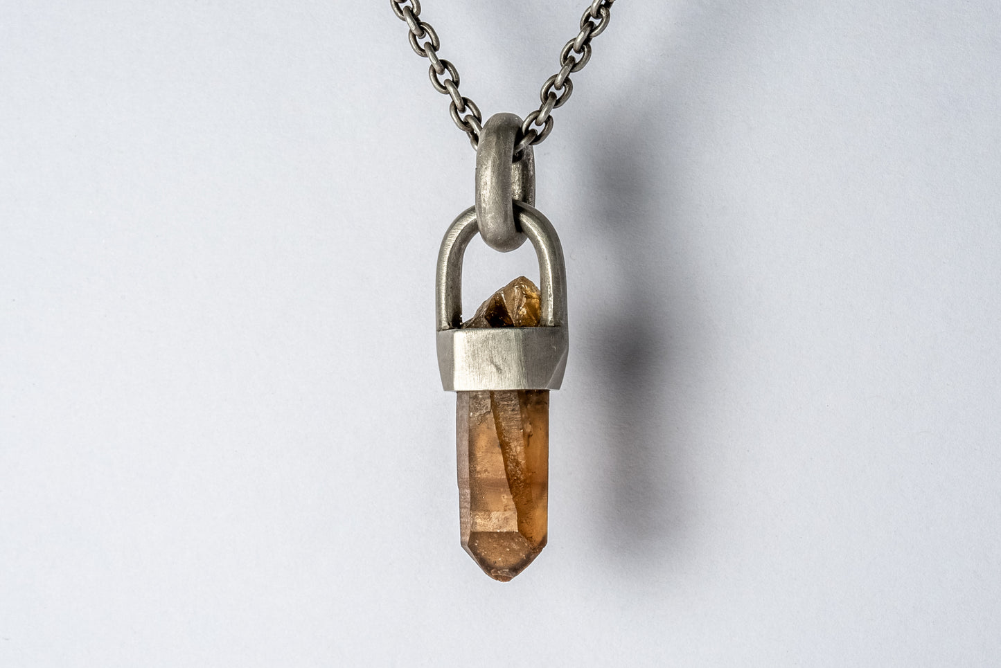Talisman Necklace Brace-Held Z-508-DA+CIT