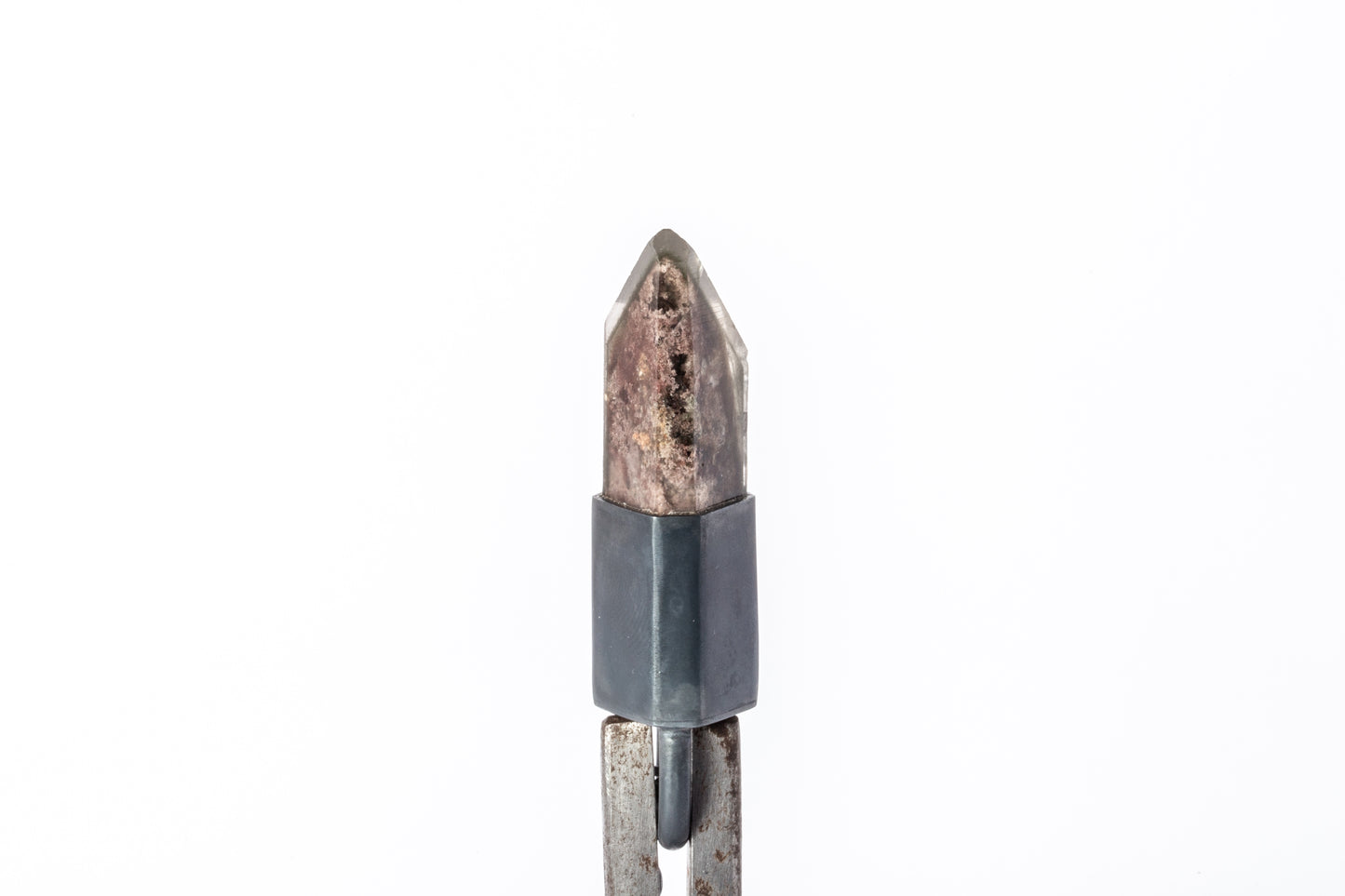 Talisman Necklace Garden Quartz Z-196-KA+GQ