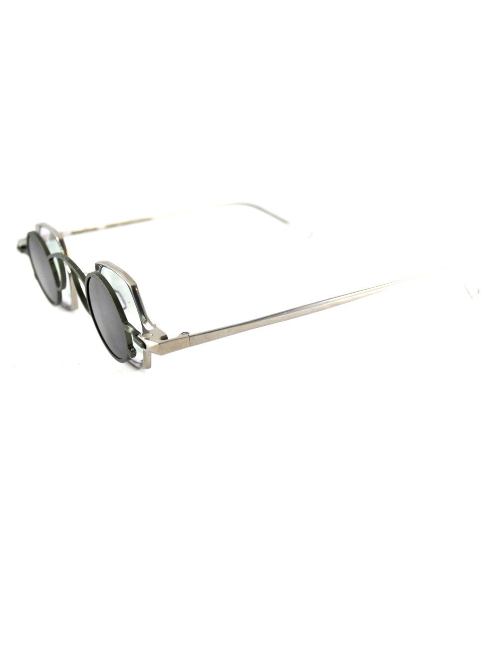 RIGARDS Mad Scientist Titanium Sunglasses RG1921TI