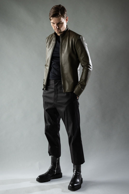 Terra Roma Cow Leather PRIMER JACKET