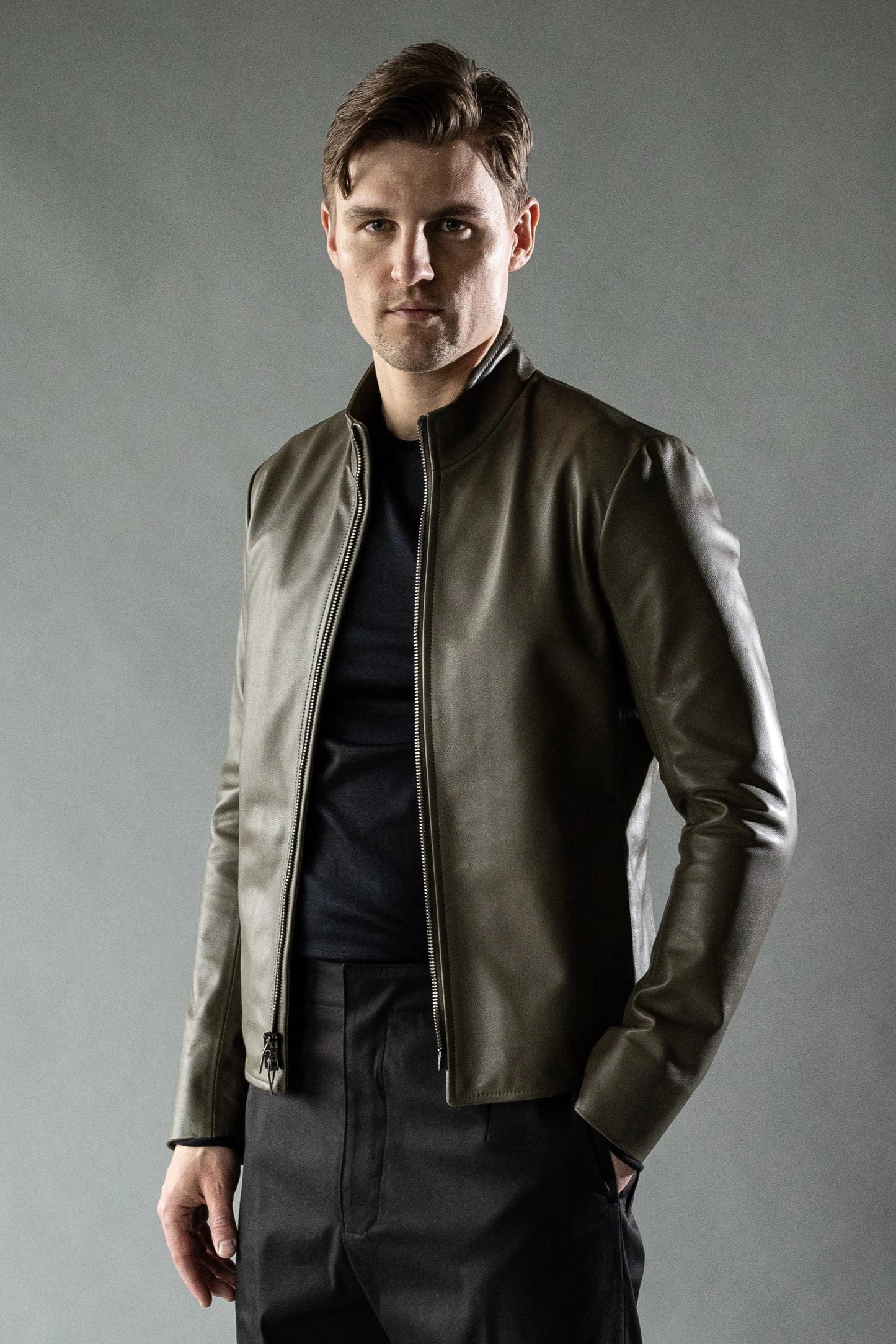 Terra Roma Cow Leather PRIMER JACKET