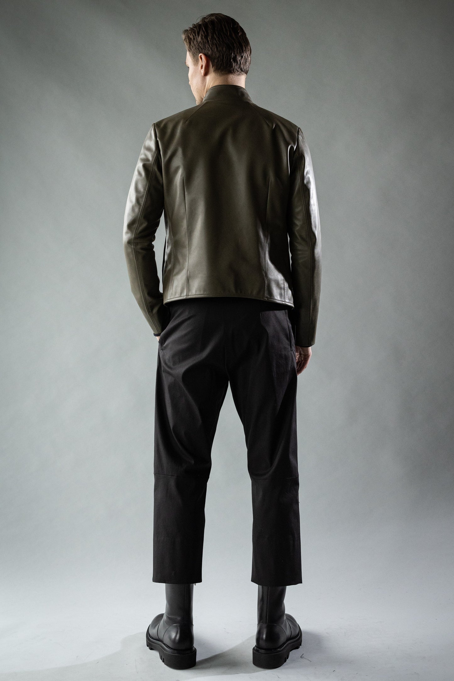 Terra Roma Cow Leather PRIMER JACKET