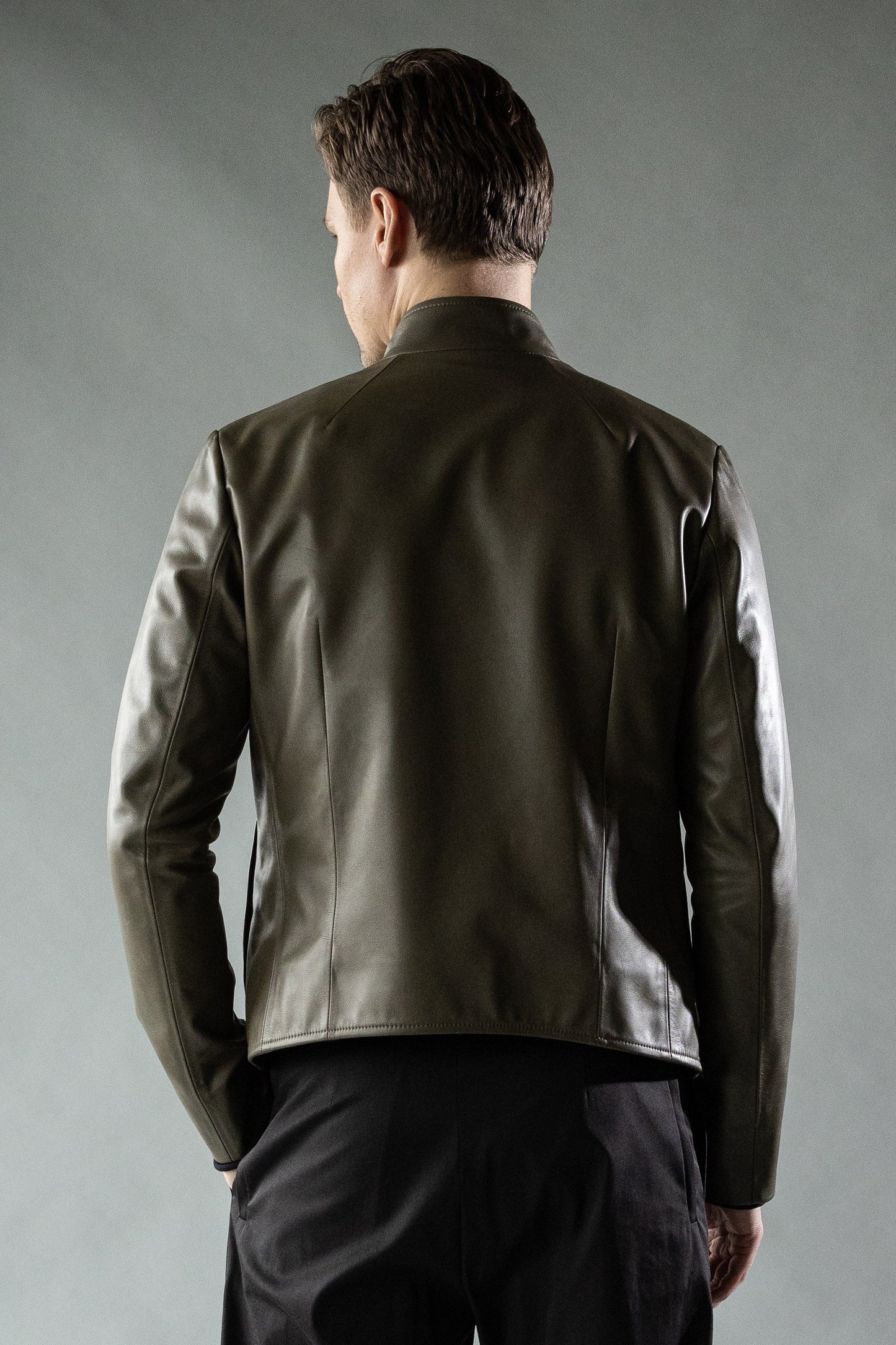 Terra Roma Cow Leather PRIMER JACKET