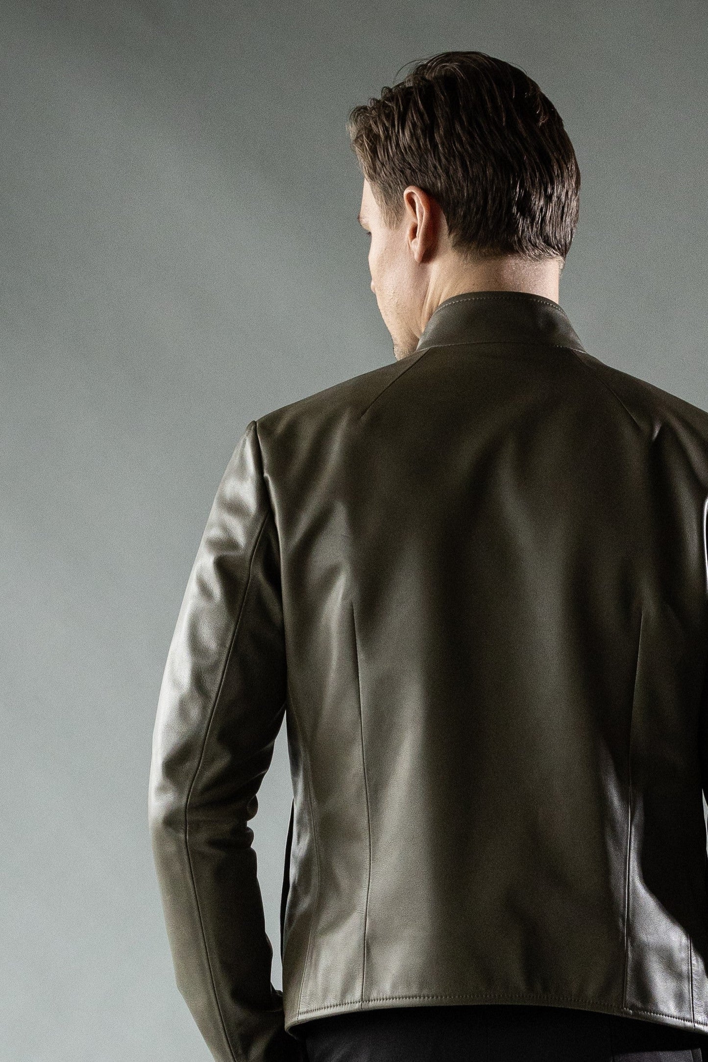 Terra Roma Cow Leather PRIMER JACKET