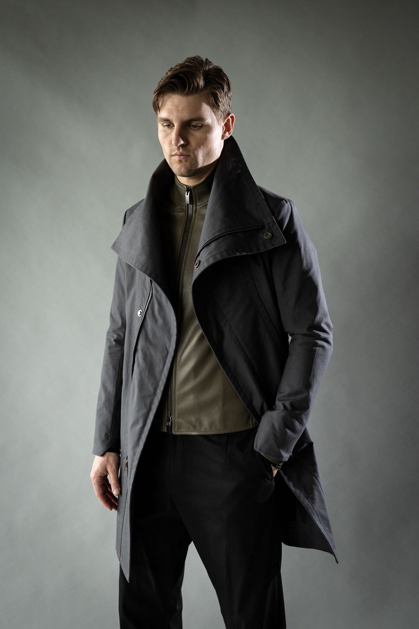 Terra Roma Cow Leather PRIMER JACKET