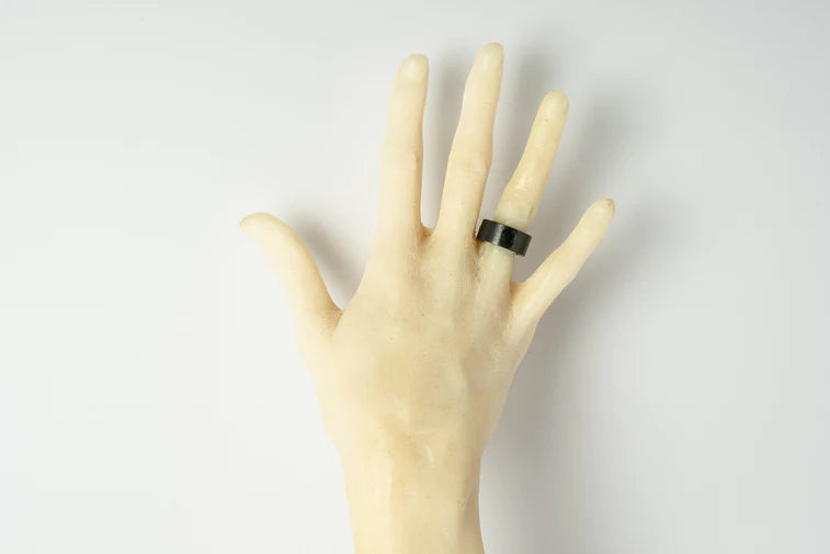 Sistema Ring 0.4 CT Diamond Slab 9mm 801-12-KA+DIA