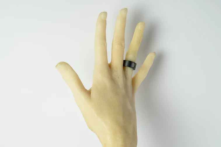 Sistema Ring 0.4 CT Diamond Slab 9mm 801-12-KA+DIA