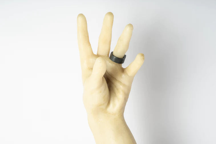 Sistema Ring Facet Mega Pavé 9mm 1701-16-KA+DIA