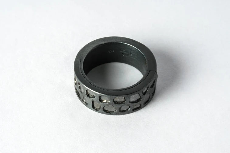 Sistema Ring Mega Pavé 9mm 1101-10-KA+DIA