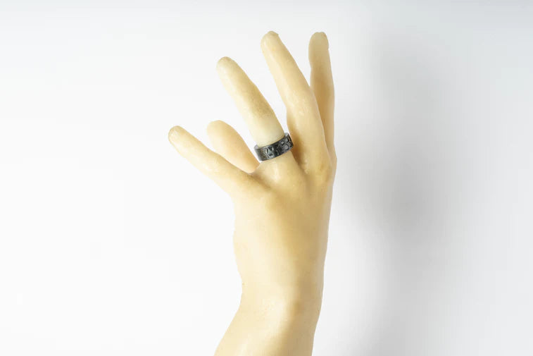 Sistema Ring Mega Pavé 9mm 1101-10-KA+DIA