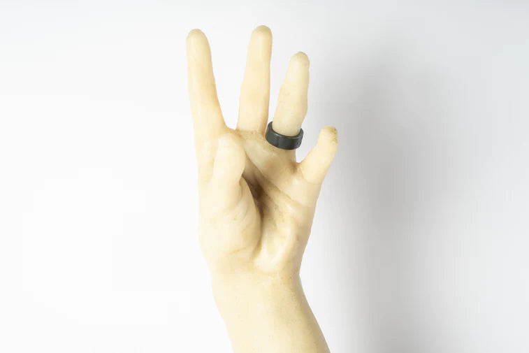 Sistema Ring Mega Pavé 9mm 1101-10-KA+DIA