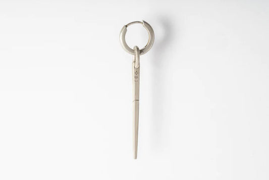 Hoop Earring v2 Extra Small Mini Spike 2135-5-DA