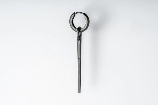 Hoop Earring v2 Extra Small Mini Spike 2135-5-KA