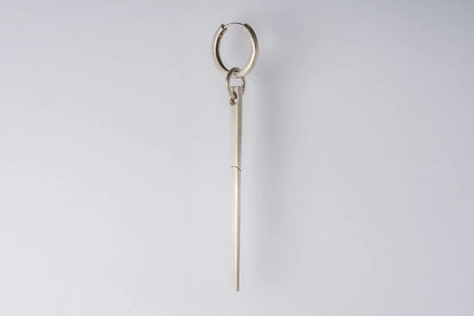 Hoop Earring v2 Small Spike 1435-2-DA