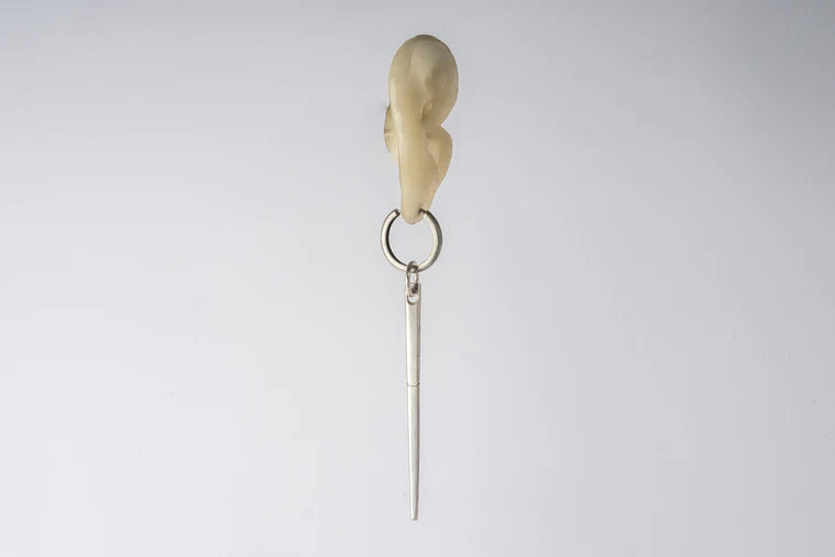 Hoop Earring v2 Small Spike 1435-2-DA