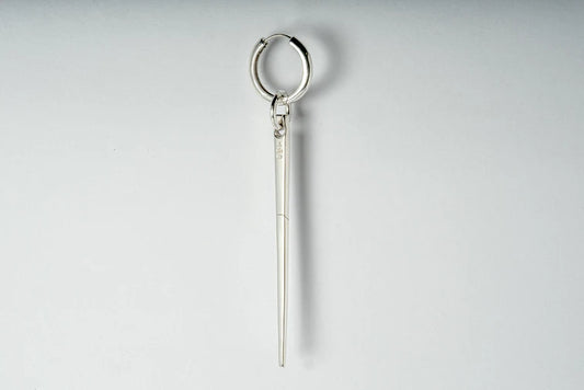 Hoop Earring v2 Small, Spike 1435-2-PA