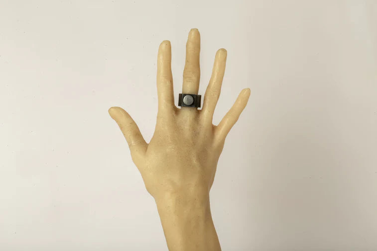 Sahara Ring 14mm 832-1-KA