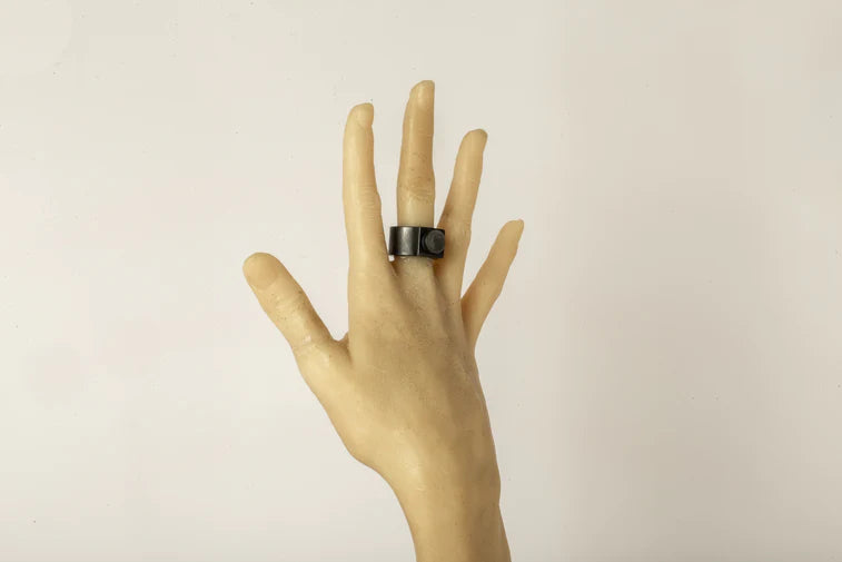 Sahara Ring 14mm 832-1-KA