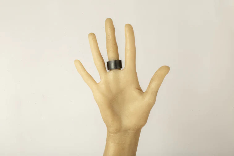 Sahara Ring 14mm 832-1-KA