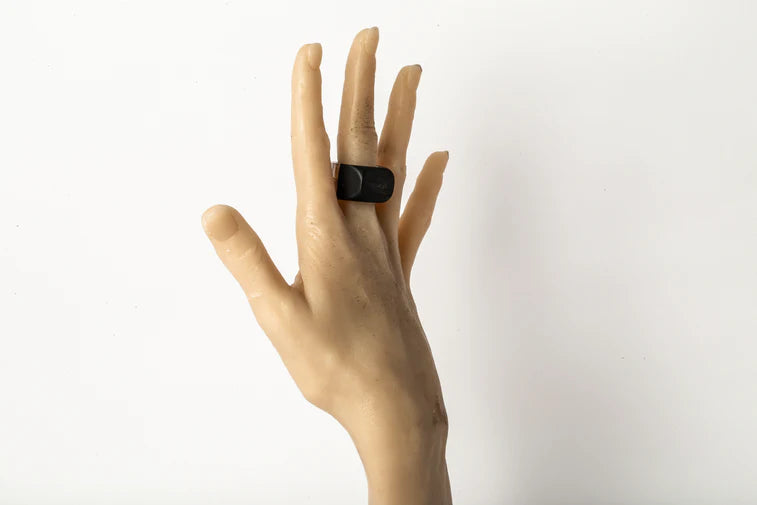 Sistema Ring Oval 17mm 1001-17-DA+KZ