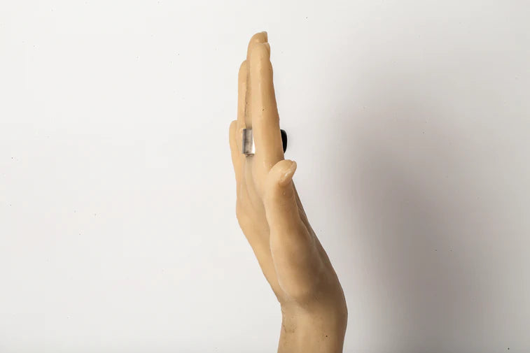 Sistema Ring Oval 17mm 1001-17-DA+KZ