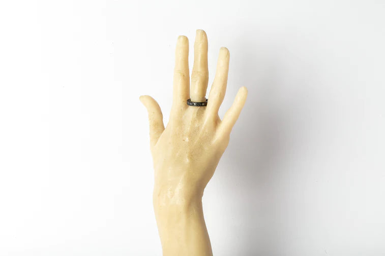 Sistema Ring Mega Pavé 4mm 1101-12-KA+DIA