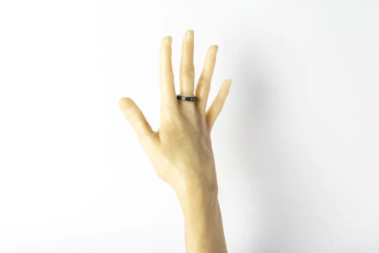 Sistema Ring Mega Pavé 4mm 1101-12-KA+DIA