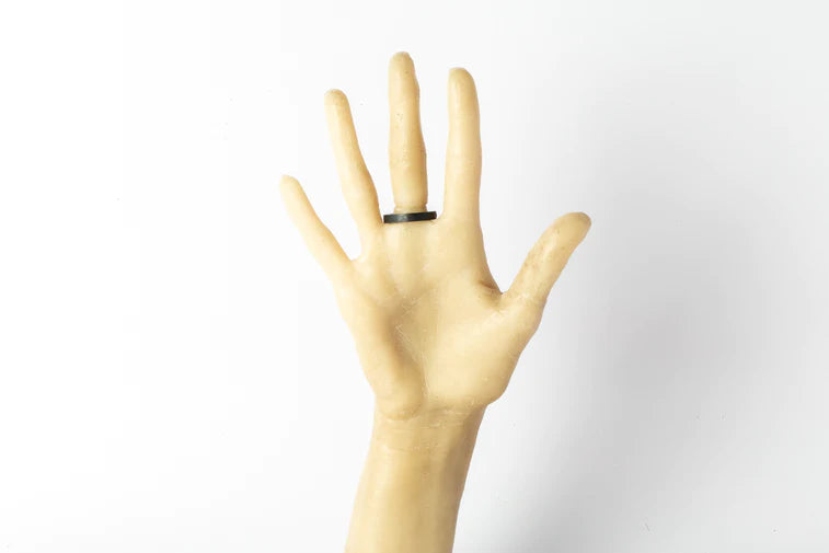 Sistema Ring Mega Pavé 4mm 1101-12-KA+DIA