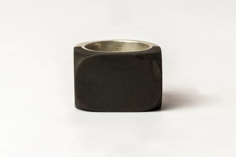 Sistema Ring Oval 17mm 1001-17-DA+KZ