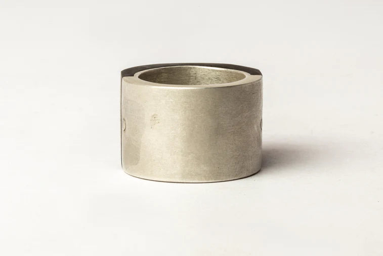 Sistema Ring Oval 17mm 1001-17-DA+KZ