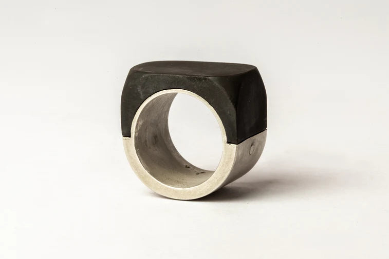 Sistema Ring Oval 17mm 1001-17-DA+KZ