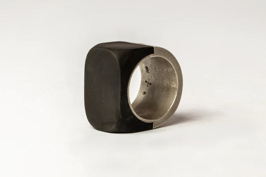 Sistema Ring Oval 17mm 1001-17-DA+KZ