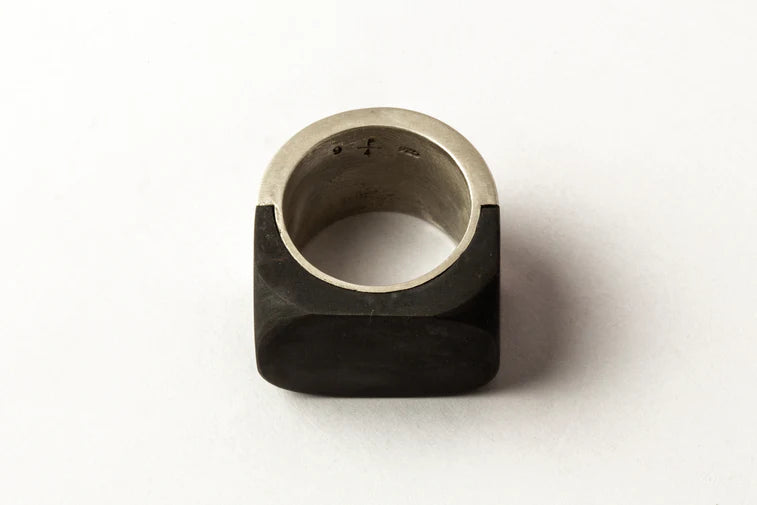 Sistema Ring Oval 17mm 1001-17-DA+KZ