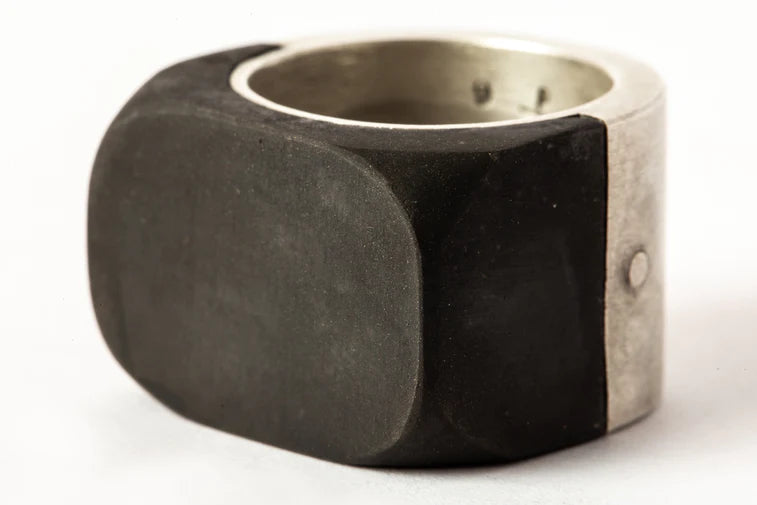 Sistema Ring Oval 17mm 1001-17-DA+KZ