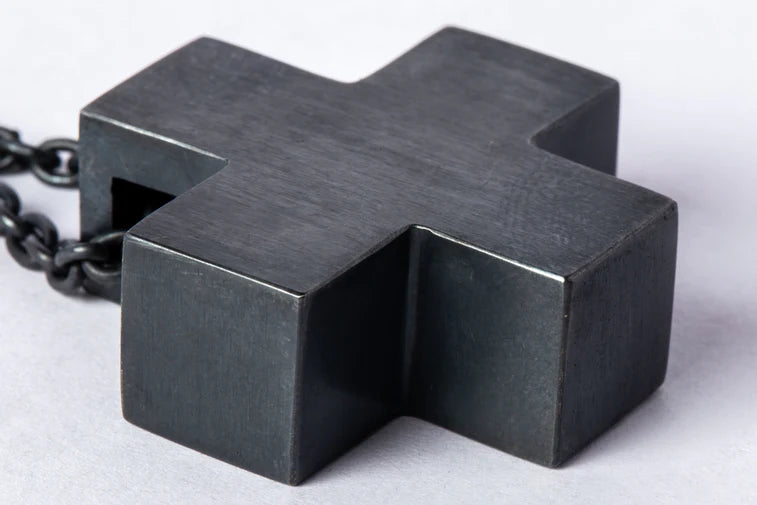 Mini Plus Necklace 903-1-KA