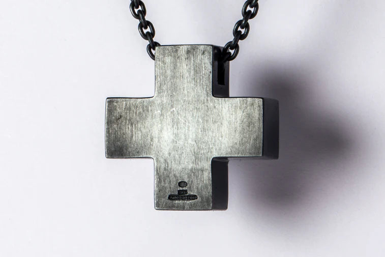 Mini Plus Necklace 903-1-KA