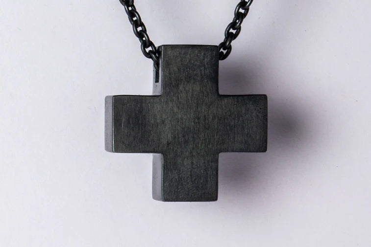 Mini Plus Necklace 903-1-KA