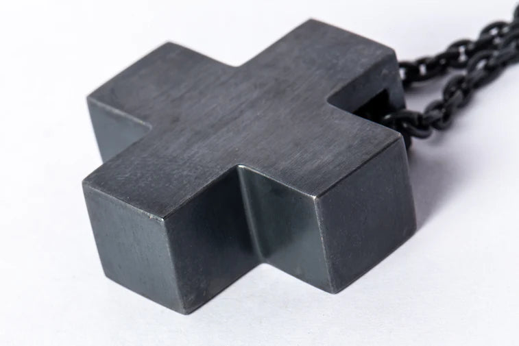 Mini Plus Necklace 903-1-KA