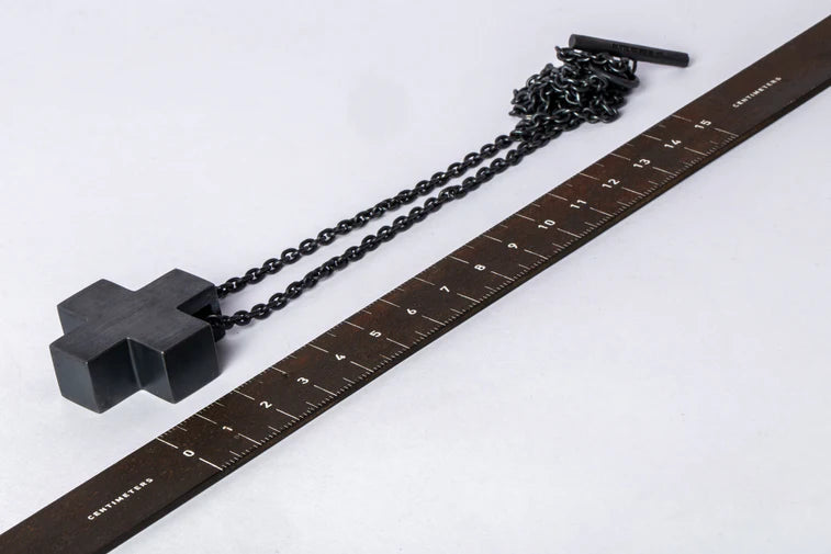 Mini Plus Necklace 903-1-KA