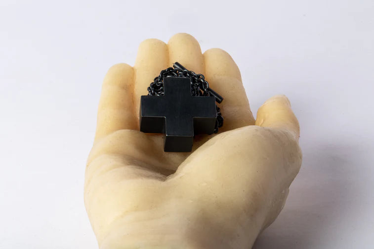 Mini Plus Necklace 903-1-KA