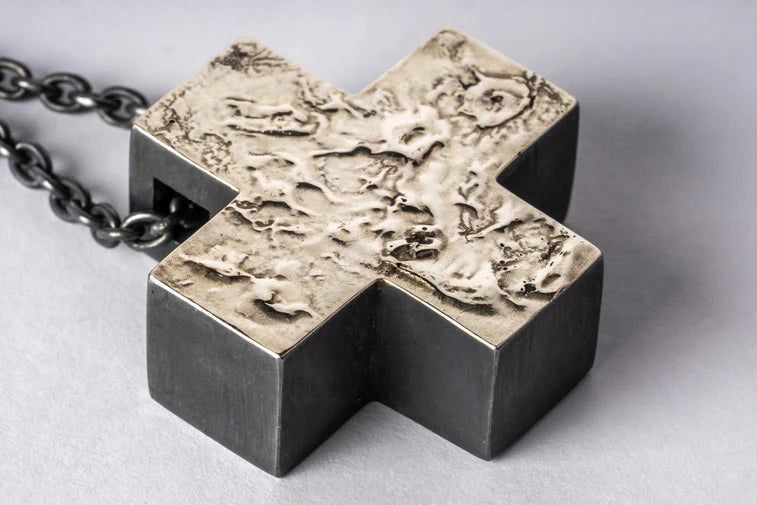 Mini Plus Necklace Fuse 903-1-KA10KW