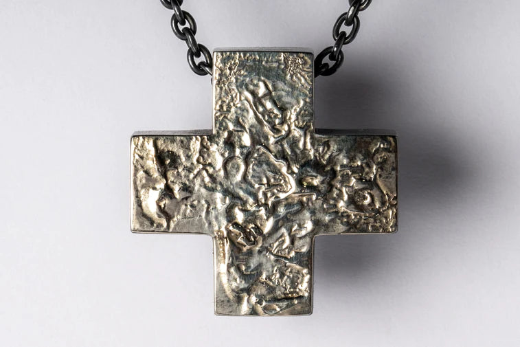 Mini Plus Necklace Fuse 903-1-KA10KW