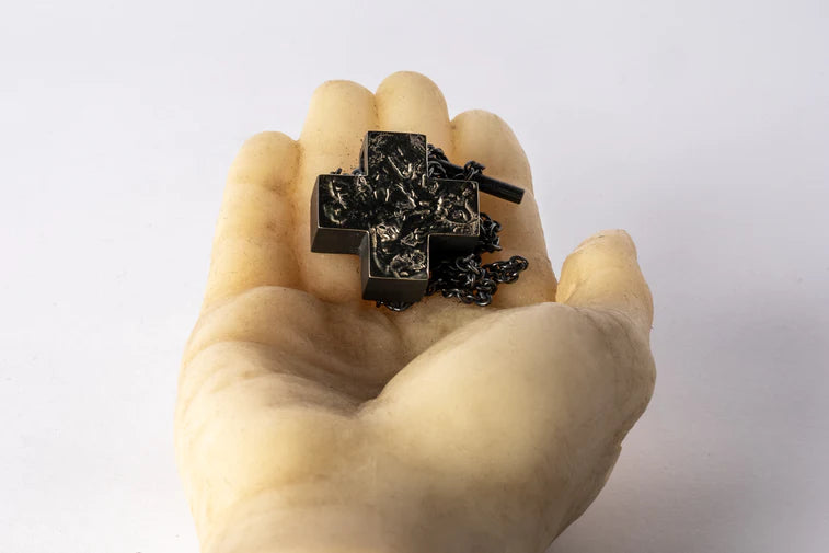 Mini Plus Necklace Fuse 903-1-KA10KW