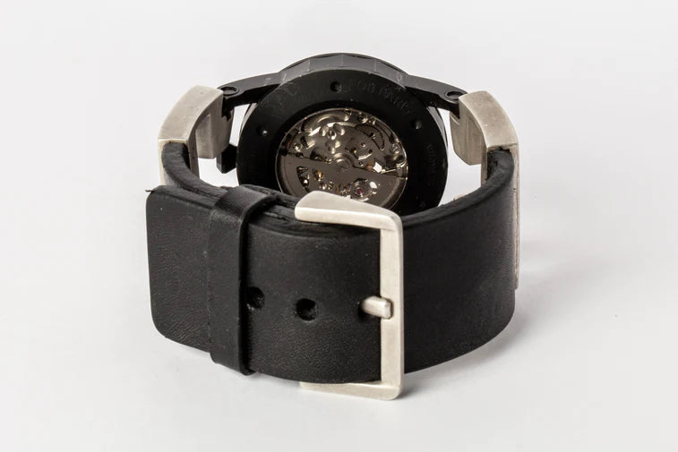 P4 X FOB PARIS Watch #432 Hyperstrap-T Buckle Phantom W050-032-0-DA-NG