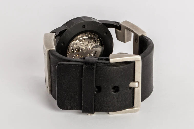 P4 X FOB PARIS Watch #432 Hyperstrap-T Buckle Phantom W050-032-0-DA-NG