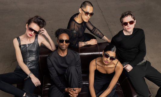 New SS2025 Collection of Blake Kuwahara Sunglasses...