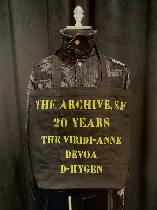 The Archive, SF Celebrates 20 Years of Avant-Garde Curation!