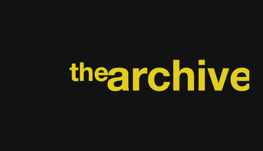 The Archive has moved to a new location!