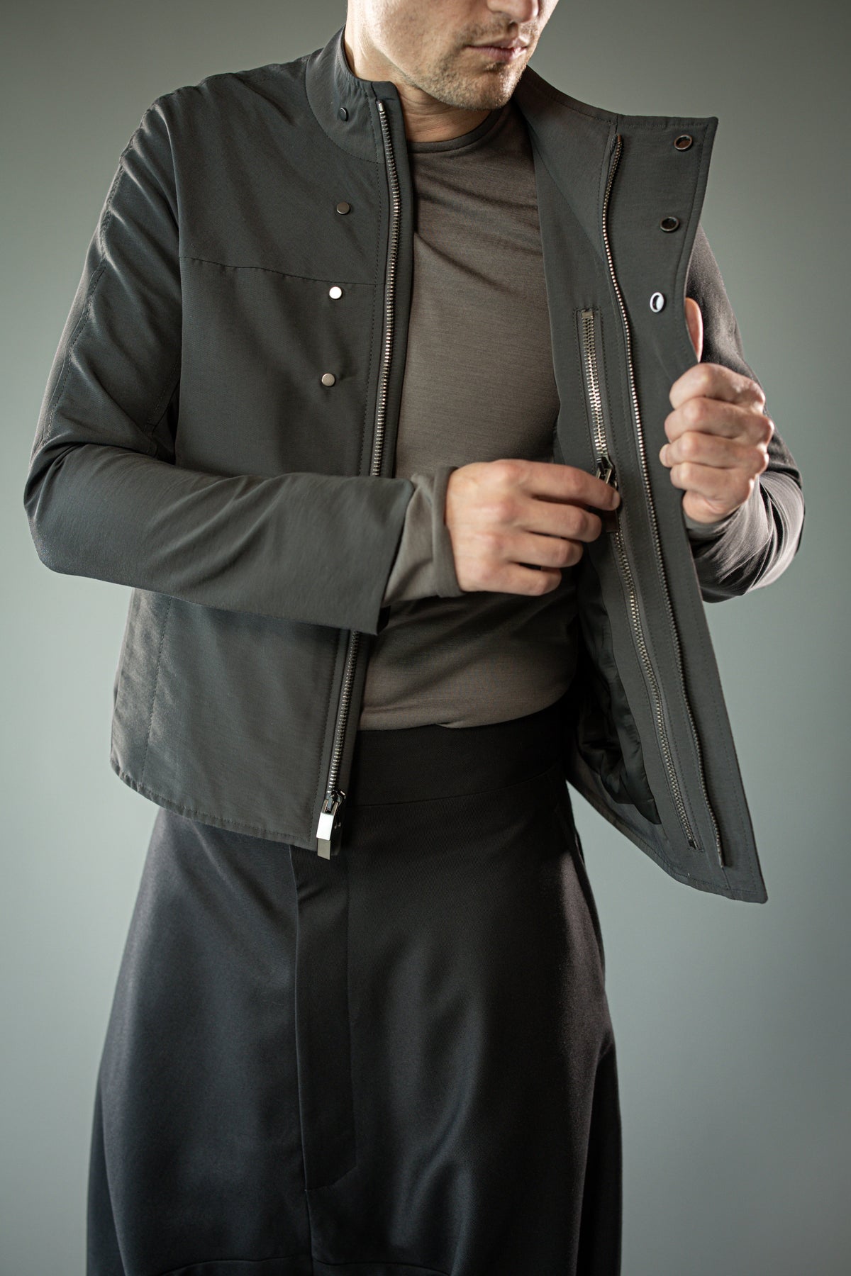DIVISION JACKET FABRIC