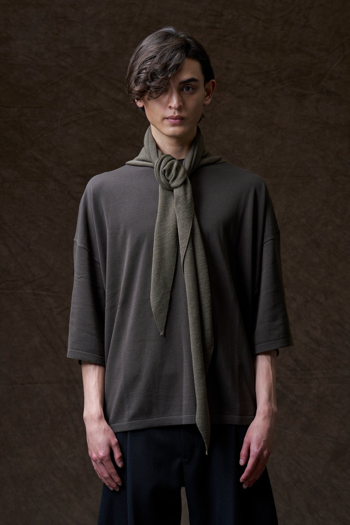 Stole Merino Wool